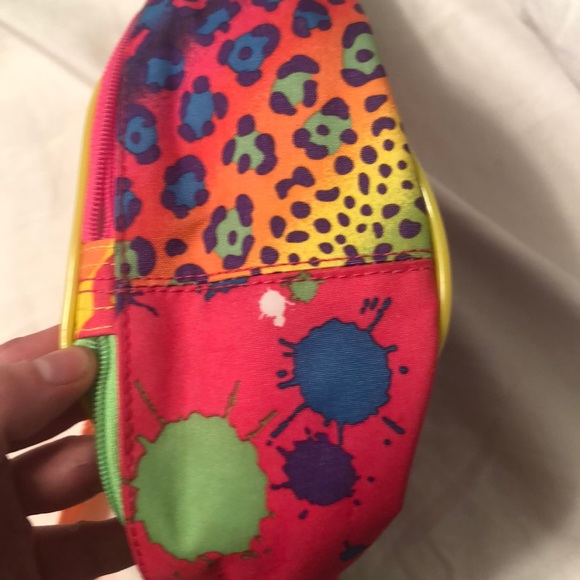 lisa frank fanny pack